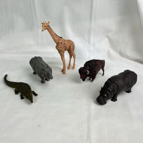 Britains ltd wild animals - ltd,