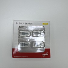 Herpa Wings 1/400, Airport Tug/Tractor Set