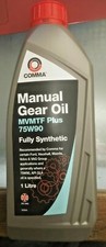 Comma MV MTF Plus 75W-90 Transmission Fluid 1 Litre 1L