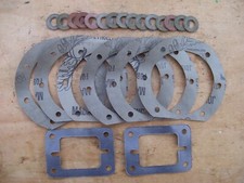 Petters PH1 Genuine Original Gaskets JA61x6/JA20x2/JB7x15 Made In England