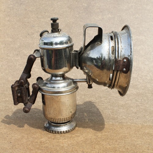 Antique bicycle light - bicycle,