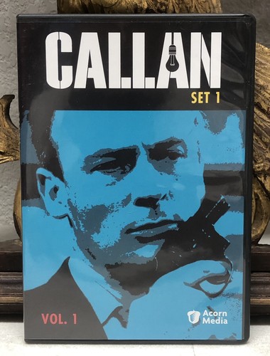 Callan set vol only dvd - set, only-