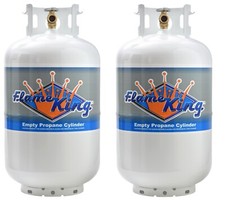 Twin Pack 30 Lb. Vertical