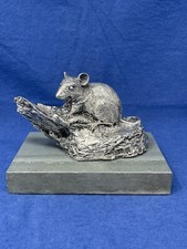 WILLIAM COMYNS STERLING MOUSE