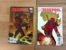 Marvel Deadpool #900 and Secret Invasion #1 Bundle