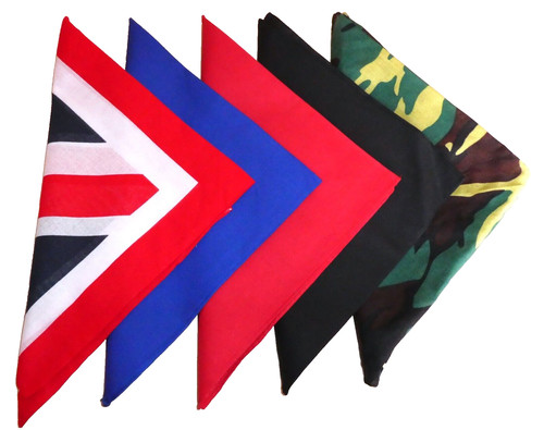 Brand new bandanas - brand,