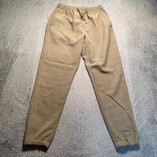 Zara Jogging Bottoms Womens Small Brown