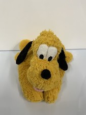Disney Store Pluto Plush Soft