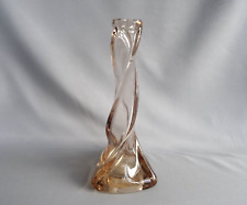 Vintage Hand Blown Twisted