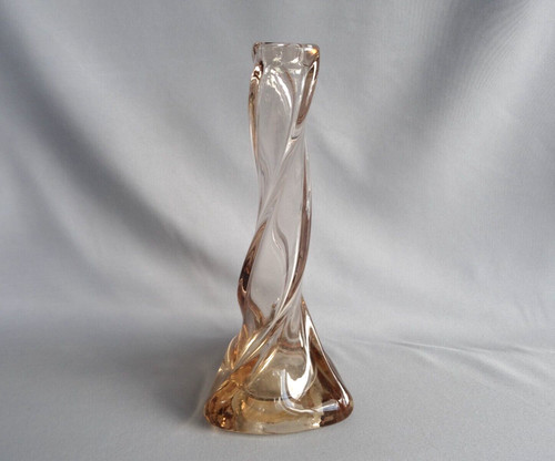 Vintage hand blown twisted - hand,