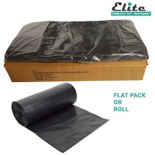 200 Heavy Duty Black Refuse