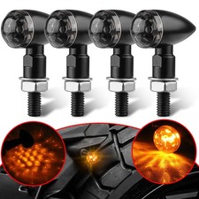 4PCS LED Motorcycle Turn