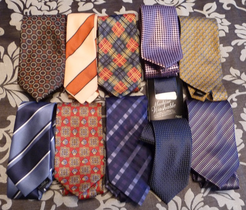 Joblot men ties - joblot, men’s