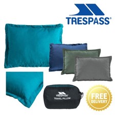 Trespass Travel Pillow Camping