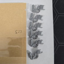 Tyranids Termagants Weapons Warhammer 40k WH40K Bits