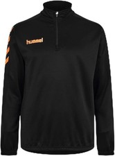 Hummel Core Half Zip Sweat -