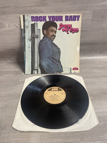 George mccrae rock - george,