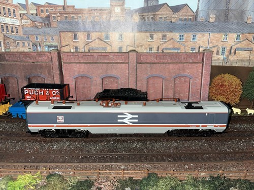 Hornby gauge apt - (r370),