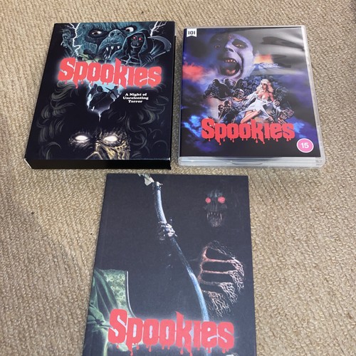 Spookies 1986 limited edition - 1986,