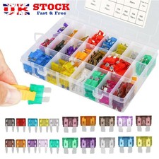 400pcs Standard Auto Car Blade