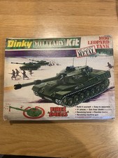 Dinky Metal Kit 1036 Leopard