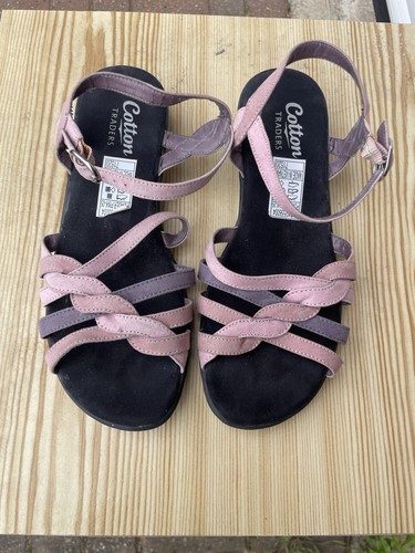 Cotton traders pink - pink, purple