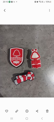 Nottingham forest shoe - fc,