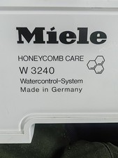 Miele washing machine parts - washing,