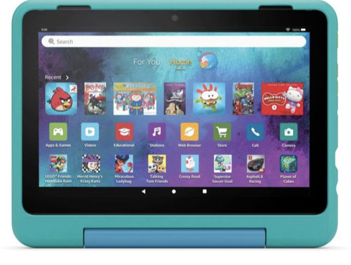 Amazon fire pro kids - hd, 8"