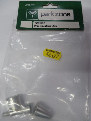 Pkz5602 parkzone prop - prop, adaptor