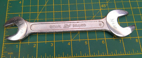 Vintage snail brand - vintage,