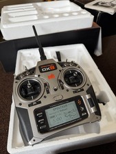 Spektrum DX8 8-Channel