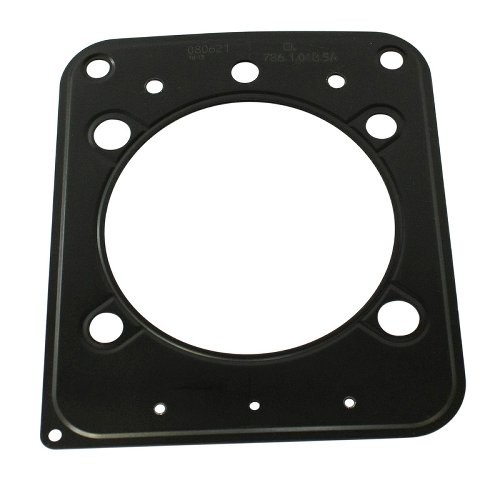 Ducati cylinder head - head, gasket