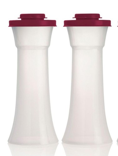 Tupperware large hourglass - tupperware,