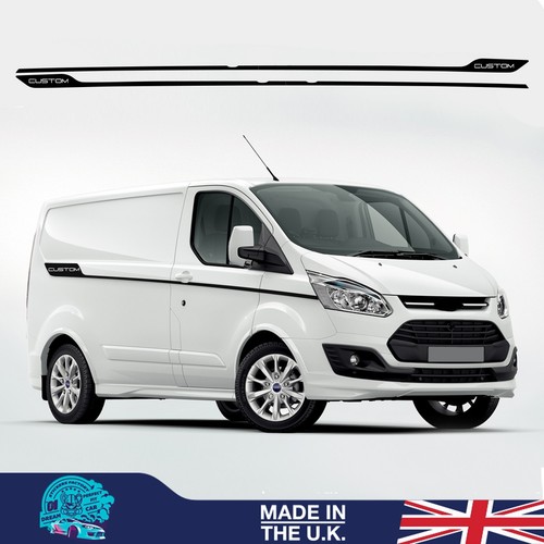Vinyl side stripe - side, custom