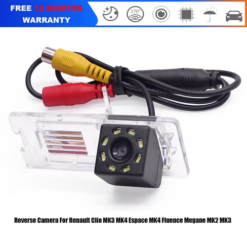 Reversing camera for renault - reversing,