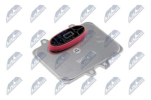 Gas discharge lamp - discharge, ballast