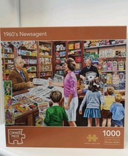 1960's Newsagent Puzzle