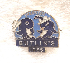 BUTLINS HOLIDAYS ORIGINAL