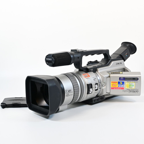 Sony dcr vx2000e - dcr-vx2000e, dcr-vx2000