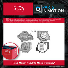 Water Pump fits VOLVO S70 874