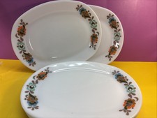 JAJ Pyrex x 6 Vintage Carnaby