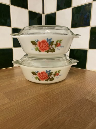 Vintage jaj pyrex english - pyrex,