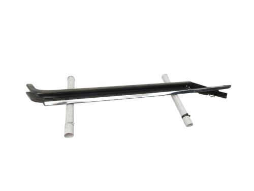 Running rail guide - guide, for