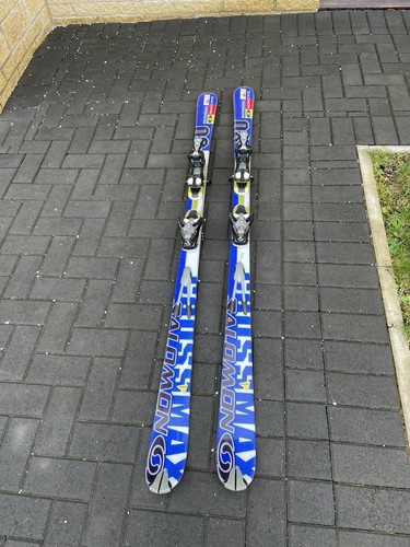 Salomon crossmax skis - crossmax,