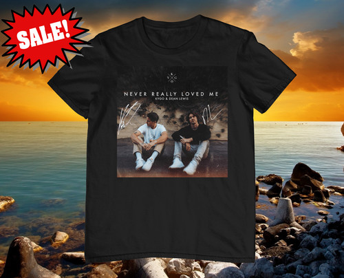 Kygo dean lewis never - lewis,