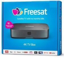 FREESAT UHD-X Smart 4K Ultra