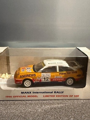 Motor pro ford sierra - 1:43,