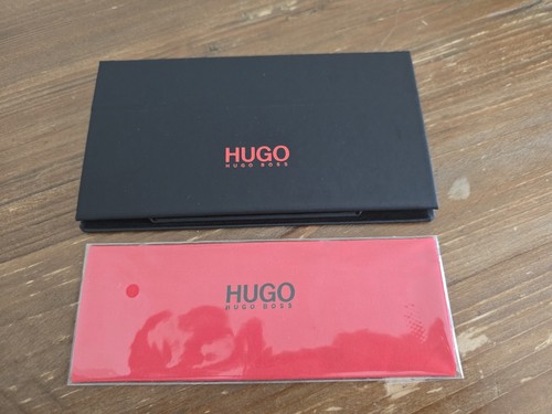 Hugo boss black hard - black,