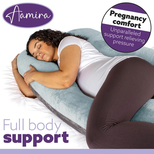 Pregnancy pillow 135x75cm - pregnancy,